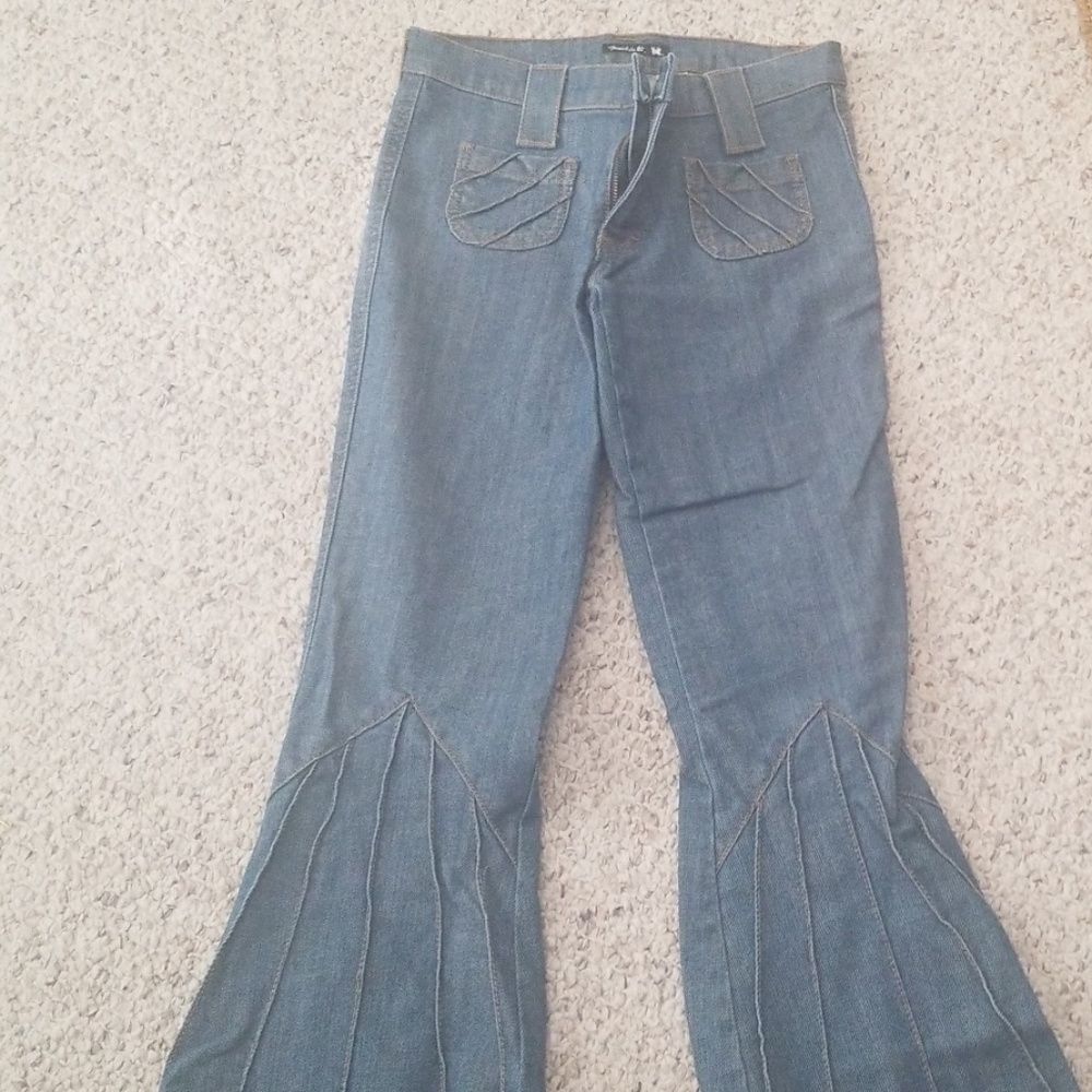 Frankie B Jeans